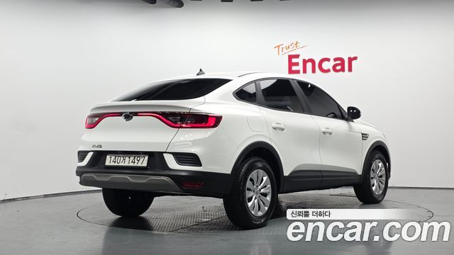 Renault Korea XM3 1.6 GTe LE 2023 — фото 2