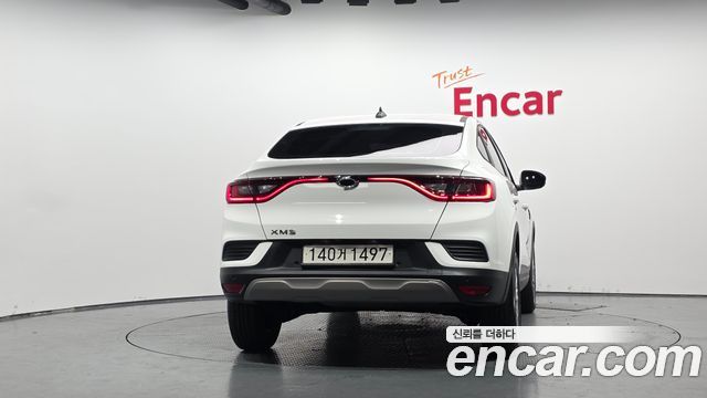 Renault Korea XM3 1.6 GTe LE 2023 — фото 4