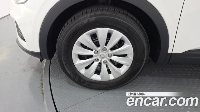 Renault Korea XM3 1.6 GTe LE 2023 — фото 5