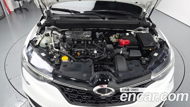 Renault Korea XM3 1.6 GTe LE 2023 — фото 6