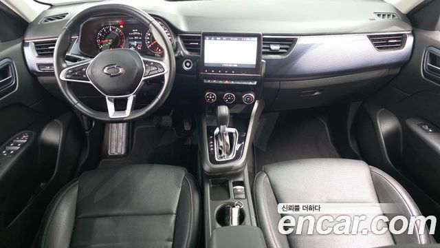 Renault Korea XM3 1.6 GTe LE 2023 — фото 7