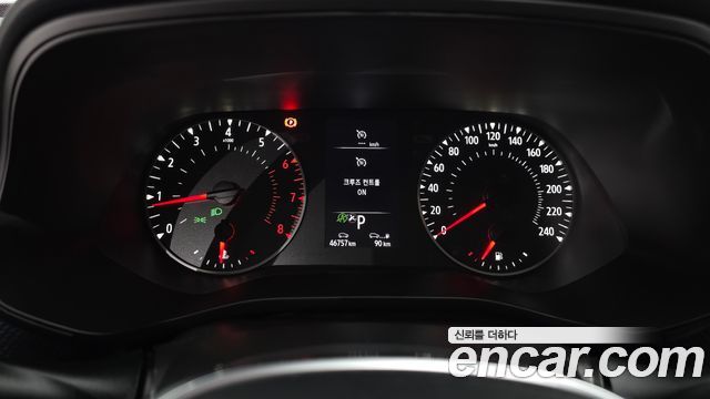 Renault Korea XM3 1.6 GTe LE 2023 — фото 8