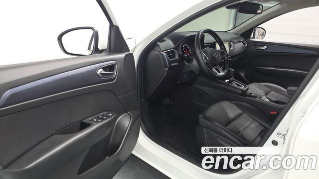 Renault Korea XM3 1.6 GTe LE 2023 — фото 10