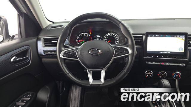 Renault Korea XM3 1.6 GTe LE 2023 — фото 16