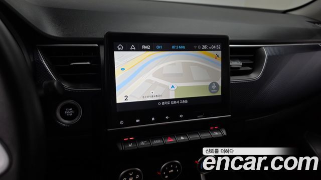 Renault Korea XM3 1.6 GTe LE 2023 — фото 17
