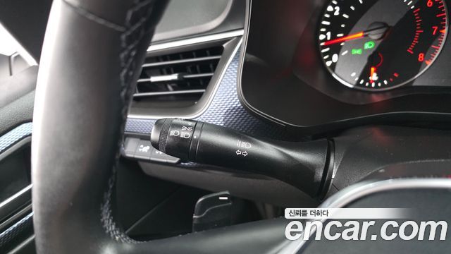 Renault Korea XM3 1.6 GTe LE 2023 — фото 22