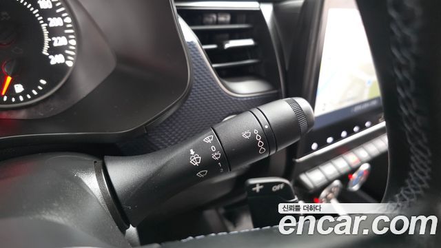 Renault Korea XM3 1.6 GTe LE 2023 — фото 23
