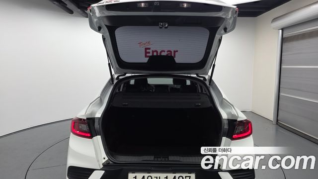 Renault Korea XM3 1.6 GTe LE 2023 — фото 24