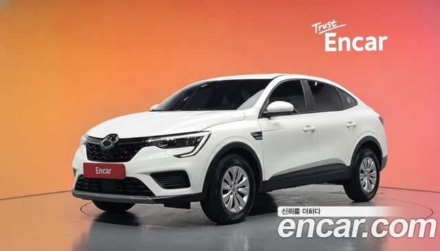 Renault Korea XM3 1.6 GTe LE 2023 — фото 1