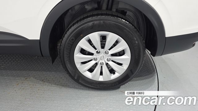 Renault Korea XM3 1.6 GTe LE 2023 — фото 27