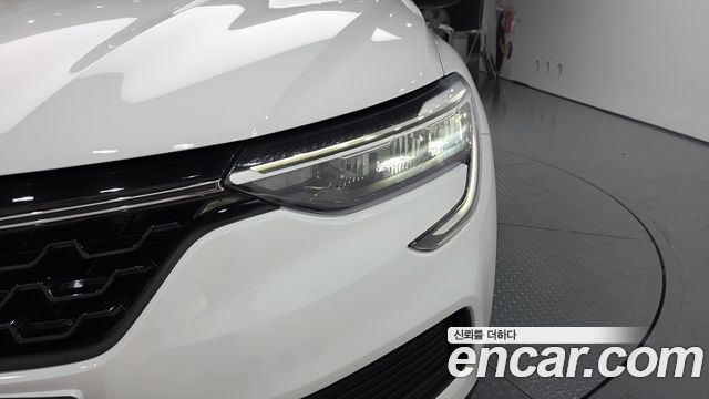 Renault Korea XM3 1.6 GTe LE 2023 — фото 28
