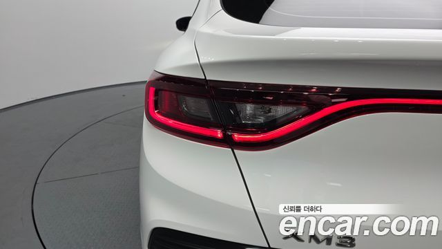 Renault Korea XM3 1.6 GTe LE 2023 — фото 29
