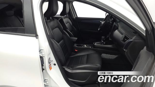 Renault Korea XM3 1.6 GTe LE 2023 — фото 32