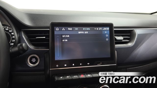 Renault Korea XM3 1.6 GTe LE 2023 — фото 35