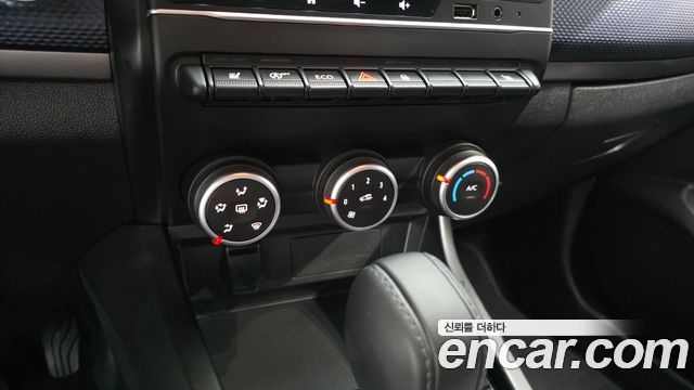 Renault Korea XM3 1.6 GTe LE 2023 — фото 36