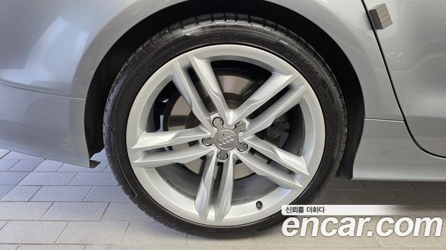Audi S7 4.0 TFSI quattro 4G 2014 — фото 5