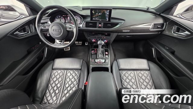 Audi S7 4.0 TFSI quattro 4G 2014 — фото 7