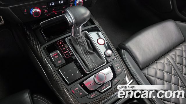 Audi S7 4.0 TFSI quattro 4G 2014 — фото 9