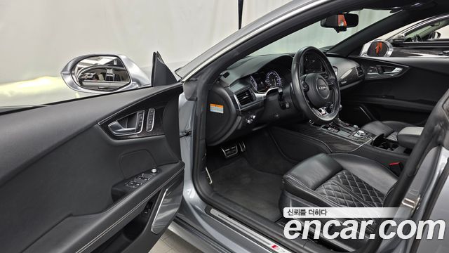 Audi S7 4.0 TFSI quattro 4G 2014 — фото 10