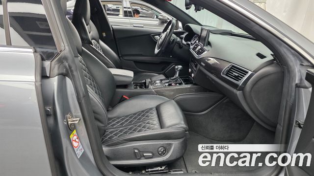 Audi S7 4.0 TFSI quattro 4G 2014 — фото 15