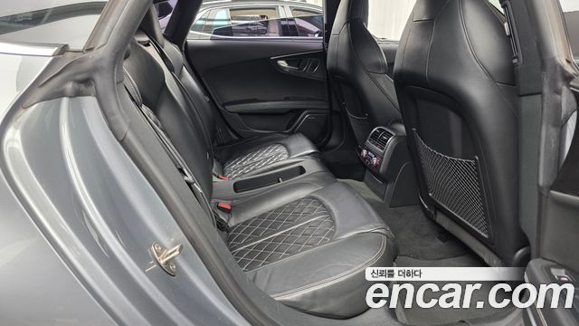 Audi S7 4.0 TFSI quattro 4G 2014 — фото 16