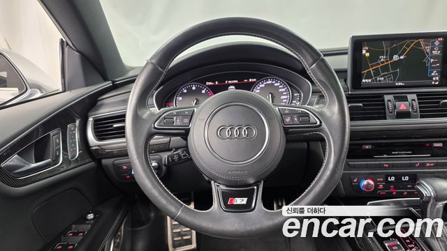 Audi S7 4.0 TFSI quattro 4G 2014 — фото 17