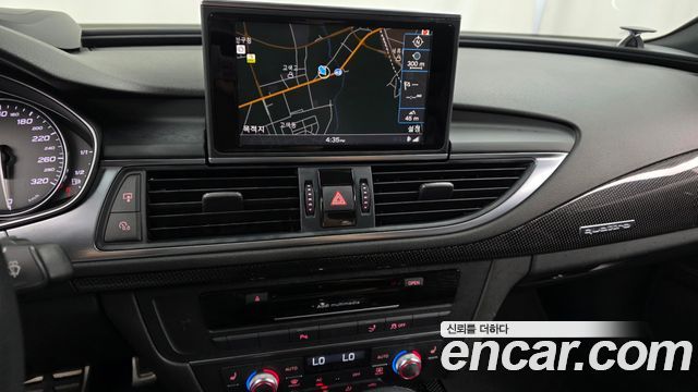 Audi S7 4.0 TFSI quattro 4G 2014 — фото 18