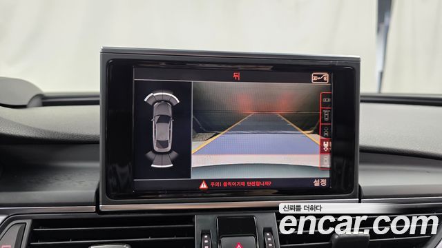 Audi S7 4.0 TFSI quattro 4G 2014 — фото 19