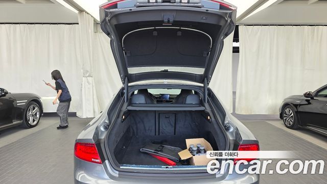 Audi S7 4.0 TFSI quattro 4G 2014 — фото 24