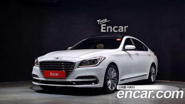 Genesis G80 3.3 GDI AWD Luxury