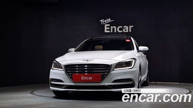 Genesis G80 3.3 GDI AWD Luxury 2020 — фото 3