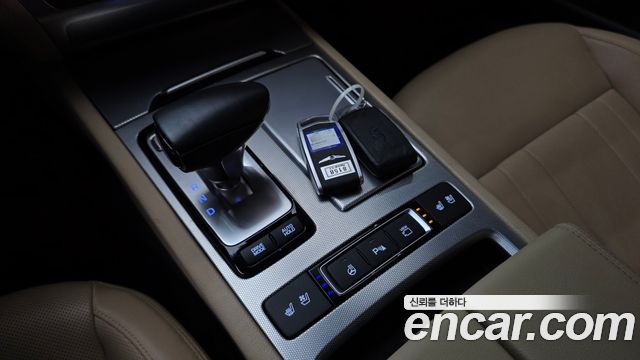 Genesis G80 3.3 GDI AWD Luxury 2020 — фото 9