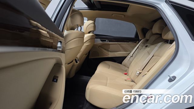 Genesis G80 3.3 GDI AWD Luxury 2020 — фото 12