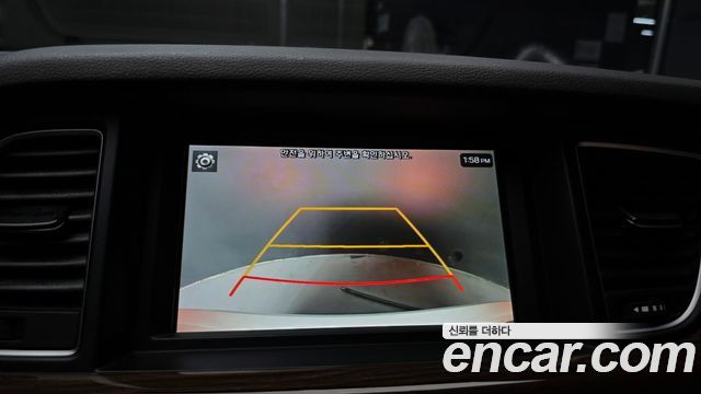 Genesis G80 3.3 GDI AWD Luxury 2020 — фото 14