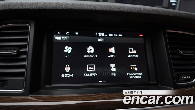 Genesis G80 3.3 GDI AWD Luxury 2020 — фото 15