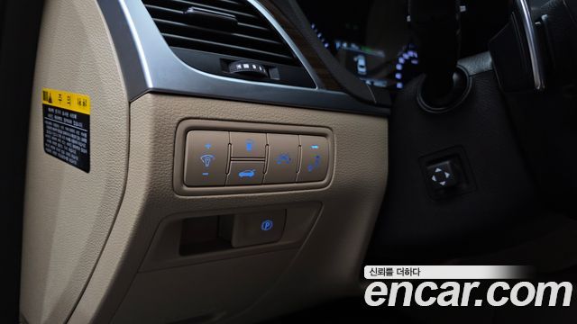 Genesis G80 3.3 GDI AWD Luxury 2020 — фото 18