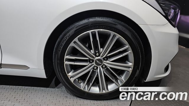 Genesis G80 3.3 GDI AWD Luxury 2020 — фото 21