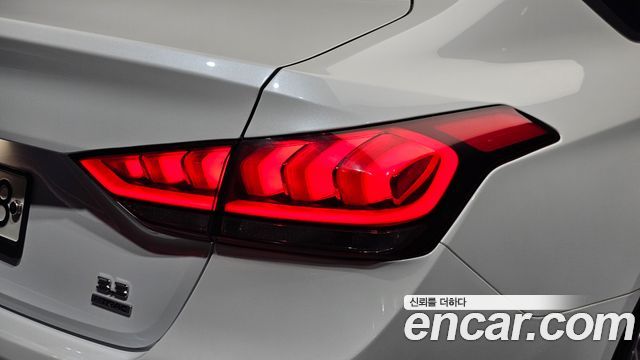 Genesis G80 3.3 GDI AWD Luxury 2020 — фото 23