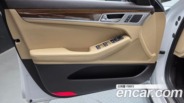 Genesis G80 3.3 GDI AWD Luxury 2020 — фото 24