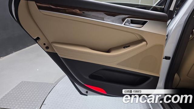 Genesis G80 3.3 GDI AWD Luxury 2020 — фото 25