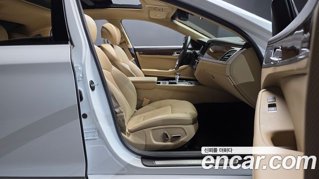 Genesis G80 3.3 GDI AWD Luxury 2020 — фото 26