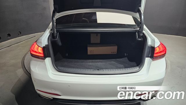 Genesis G80 3.3 GDI AWD Luxury 2020 — фото 31