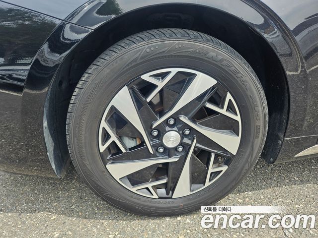 Hyundai Grandeur Hybrid (IG) Le Blanc 2023 — фото 6