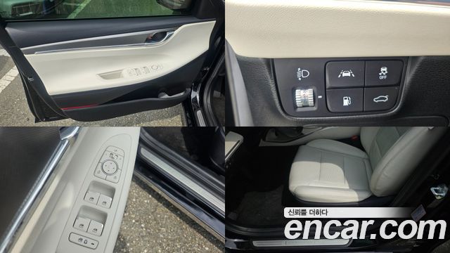 Hyundai Grandeur Hybrid (IG) Le Blanc 2023 — фото 7