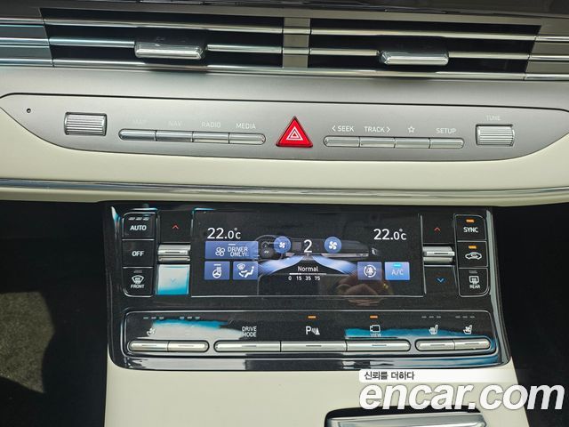 Hyundai Grandeur Hybrid (IG) Le Blanc 2023 — фото 16