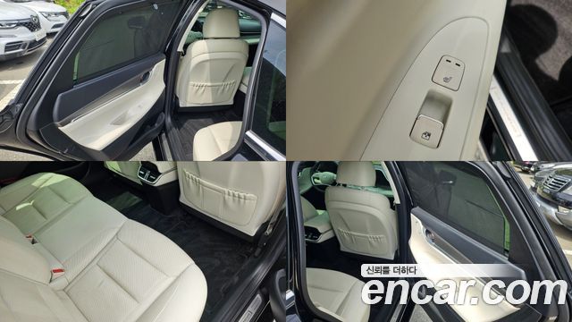 Hyundai Grandeur Hybrid (IG) Le Blanc 2023 — фото 22