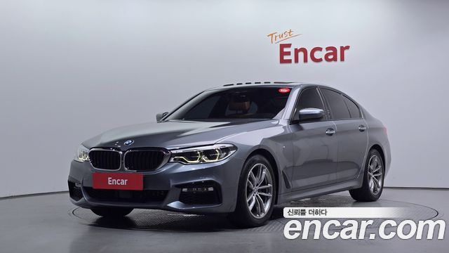 BMW 5 Series (G30) 520d xDrive M Sport Package Plus