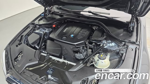 BMW 5 Series (G30) 520d xDrive M Sport Package Plus 2017 — фото 6