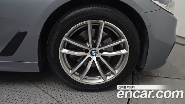 BMW 5 Series (G30) 520d xDrive M Sport Package Plus 2017 — фото 21