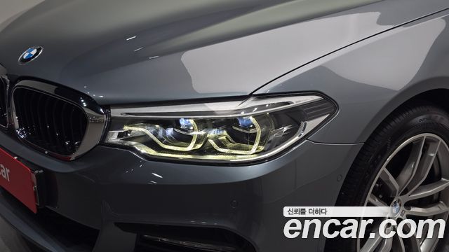 BMW 5 Series (G30) 520d xDrive M Sport Package Plus 2017 — фото 22